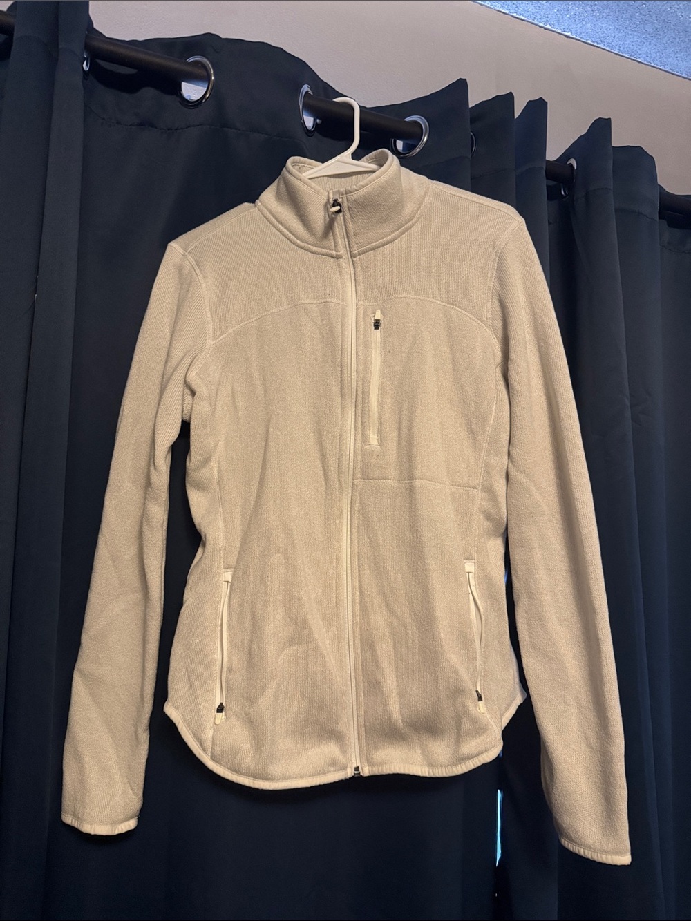 Women's Full-Zip Fleece Jacket